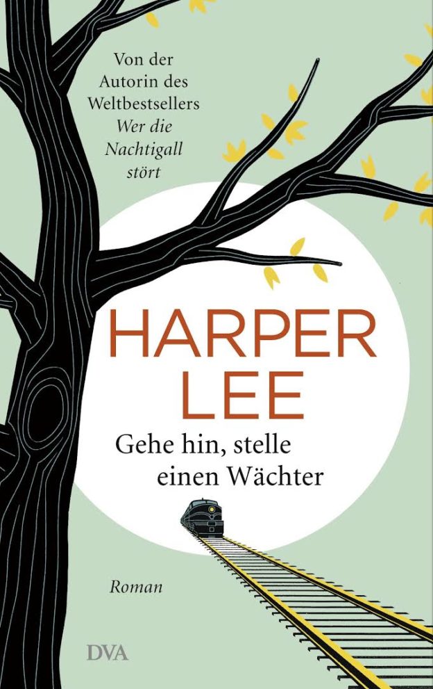Cover von Harper Lees Go and set a watchman